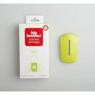 👉 Mr & Mrs Fragrance Navulling voor Friend Big Brother Citrus Musk 8034049926184