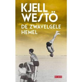 👉 Hemeltje zwavelgele De hemel - Boek Kjell Westö (9044539779) 9789044539776