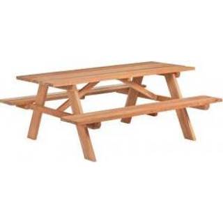 👉 Picknicktafel hardhout Comfort 8715815017441