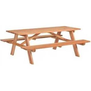 👉 Picknicktafel hardhout Business 8715815007541