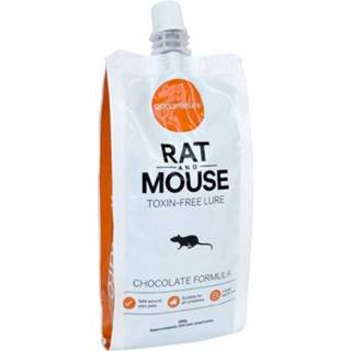 👉 Lokstof Goodnature Ratten en muizen Chocolade zak 250g 9420015755015