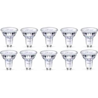 👉 Ledlamp GU10 5.5Watt LED-lamp Dimbaar 10 Stuks 7109617478356