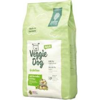 👉 Hondenvoer donkergroen 15kg Green Petfood Veggie Dog 100 4032254743958 4032254744160