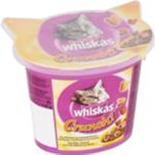 👉 Whiskas Crunch 100 gr