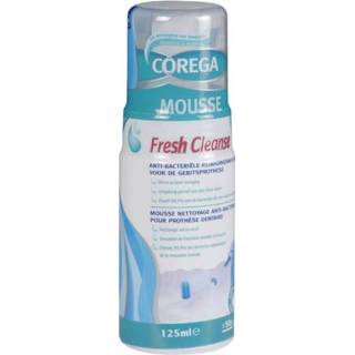 👉 Active Corega Fresh Cleanse Mousse 125 ml 8710464117382