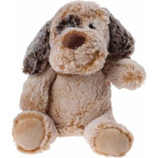 Bruin junior Gosh! Designs knuffelhond 23 cm 5050565326591