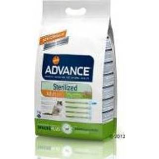 👉 Kattenvoer Advance Sterilized Turkey - 15 kg 8410650166285