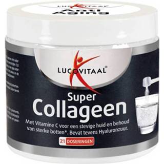 👉 Gezondheid vitamine Lucovitaal Super Collageen Beauty Poeder 8713713041957