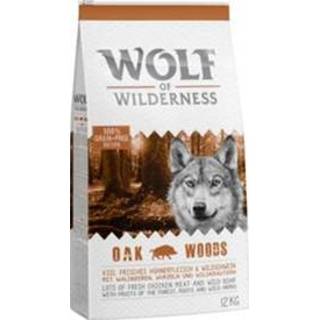 👉 Donkergroen blauw 12 kg Wolf of Wilderness Droogvoer + 6 x 400 g Natvoer gratis! - Adult Mix: Blue River (met Zalm) Arctic Spirit (Rendier) 4260358511443 4260358511429 4260358516707 4260358517377 4260358517346