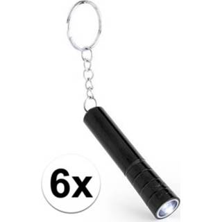 👉 Zaklamp 6x Voordelige zaklampen mini model