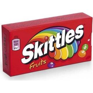 👉 Skittles Fruit 45 Gram