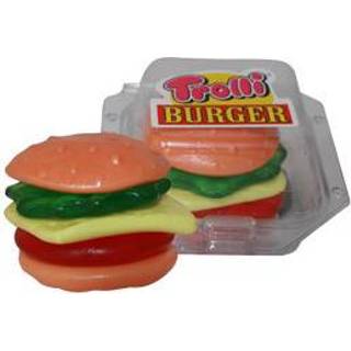 👉 Snoep Trolli Maxi Burger 50 Gram