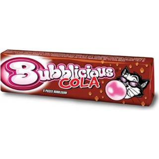 👉 Bubblicious Bubble Gum Cola