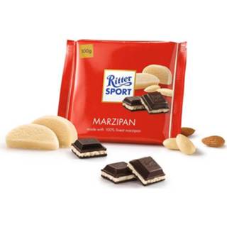 👉 Ritter Sport Marzipan 100 Gram