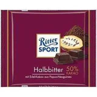 👉 Ritter Sport - Puur 50% 100 Gram
