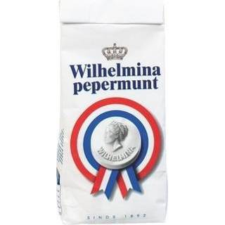 👉 Wilhelmina Pepermunt Zakje 200 Gram
