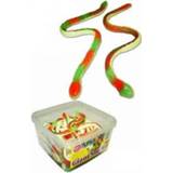 👉 XL Haribo Winegum Slangen 5 Stuks