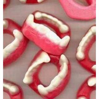👉 Trolli - Winegum Dracula Tanden 250 Gram