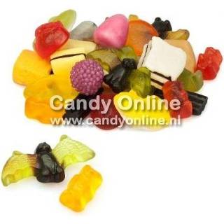 👉 Haribo - Color-Rado 250 Gram