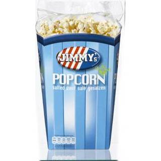 👉 Popcorn Jimmy's Bak Zout 150 Gram 6 Stuks