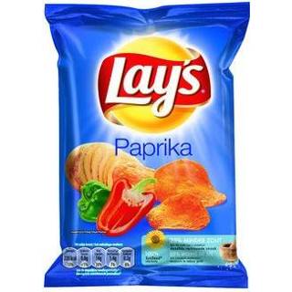 👉 Lay's Lays Chips Paprika 40 Gram 20 Zakjes
