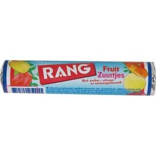 👉 Rang Fruit Zuurtjes 37 Gram 24 Stuks