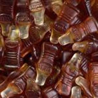 👉 Klein Haribo Cola Flesjes 3 Kilo