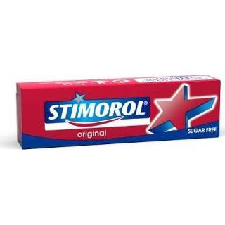 👉 Stimorol Original Suikervrij 30 Stuks