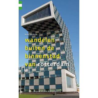 👉 Wandelen buiten de binnenstad van Rotterdam - Boek Kees Volkers (9078641363)