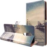 👉 Portemonnee Glam Series Huawei Mate 20 Lite Wallet Case - Pier 5712579937452