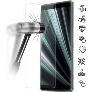 👉 Screen protector Sony Xperia XZ3 Glazen Screenprotector - 9H, 0.3mm Doorzichtig 5712579937391