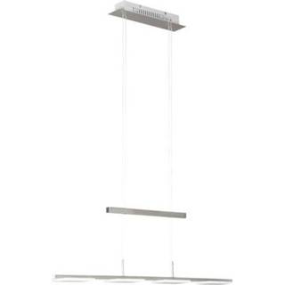 👉 Wit nikkel LED-pendellamp 16 W Warm-wit ACTION Verso 734504640500 (mat) 4003474289311