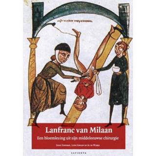 👉 Lanfranc van Milaan - Boek Joost Jonkman (9082409453)