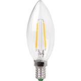 👉 Ledlamp Megaman LED-lamp E14 3.2 W = 25 Warmwit Kaars 1 stuks 4020856210756
