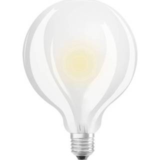 👉 Ledlamp OSRAM LED-lamp E27 12 W = 100 Warmwit Bol 1 stuks 4058075112131