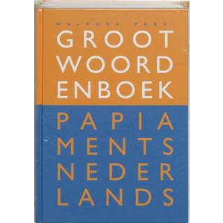 👉 Groot Woordenboek Papiaments-Nederlands