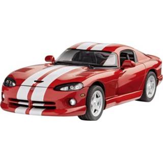 👉 Bouwpakket Revell 07040 Dodge Viper GTS Auto (bouwpakket) 1:25 4009803070407