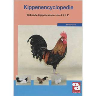 👉 Nederlands De kippenencyclopedie 9789058211583