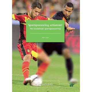 👉 Sportsponsoring activeren! - Boek Wim Lagae (9054722533)