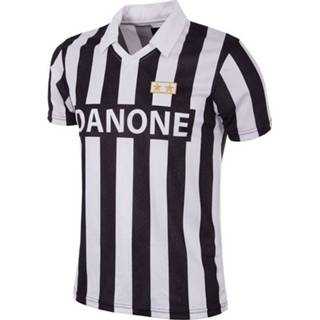 👉 Retroshirt s m l XL XXL zwart Juventus Retro Shirt 1992-1993 - 8718912072207 8718912072214 8718912072221 8718912072238 8718912072245