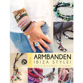 Armband Armbanden Ibiza style ! 9789043917865