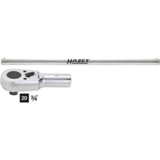 👉 Hazet 1016/2 Ratelkop 3/4 (20 mm) 620 mm 4000896001965