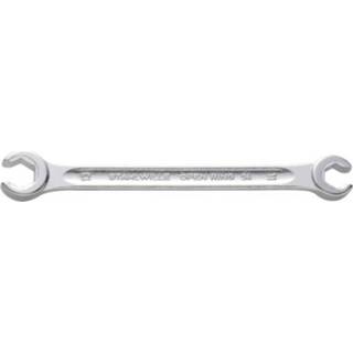 👉 Open ringsleutel Dubbele 10 - 12 mm DIN ISO 3118 Stahlwille 24 X 41081012
