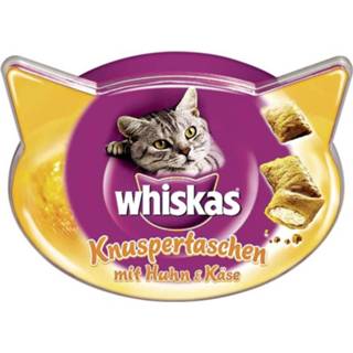 👉 Whiskas Temptations Rund 60 g