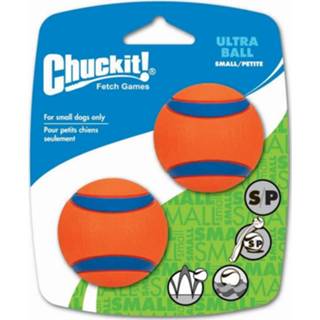 👉 Active Chuckit Ultra Ball 2-pack 5 cm 660048170204