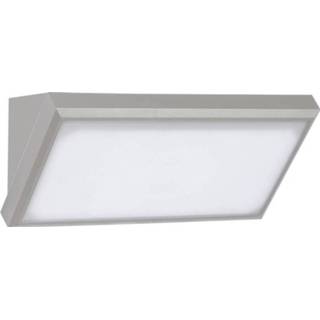 👉 Buiten lamp polycarbonaat CE warm wit grijs Moderne LED Wand Buitenlamp IP65 3800157625739