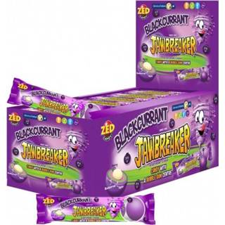 👉 Snoep zwart Jawbreakers Black Currant 5011061114006