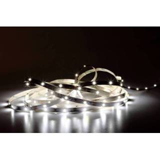 👉 Ledstrip wit Müller Licht LED-strip complete set met stekker 230 V 5 m Neutraal 20100322 4018412338358