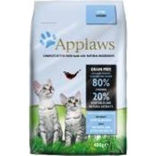 👉 Katten voer applaws voor Kittens Kattenvoer - Dubbelpak: 2 x 7,5 kg