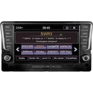👉 Navigatiesysteem ESX VN810-VW-G7-DAB Navigatiesysteem, vaste inbouw Aansluiting voor stuurbediening, achteruitrijcamera, Bluetooth handsfree 635927104335